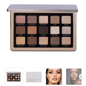 Natasha Denona Neutral Glam Eyeshadow Collection